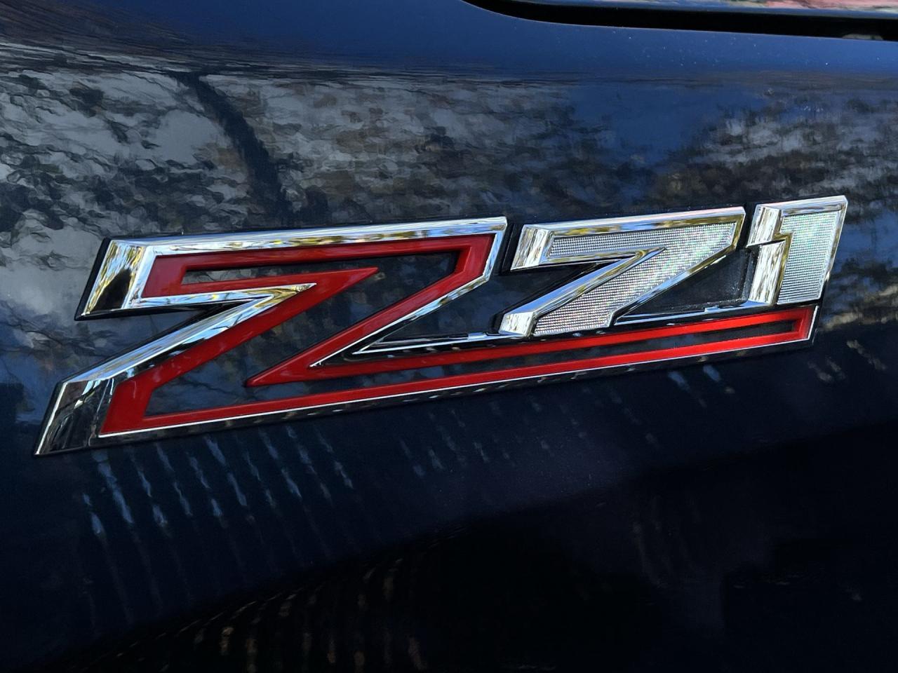 2021 Chevrolet Silverado 1500 LT 4X4 | Z71 | HTD LEATHER | 5.3L V8 | CREW CAB Photo