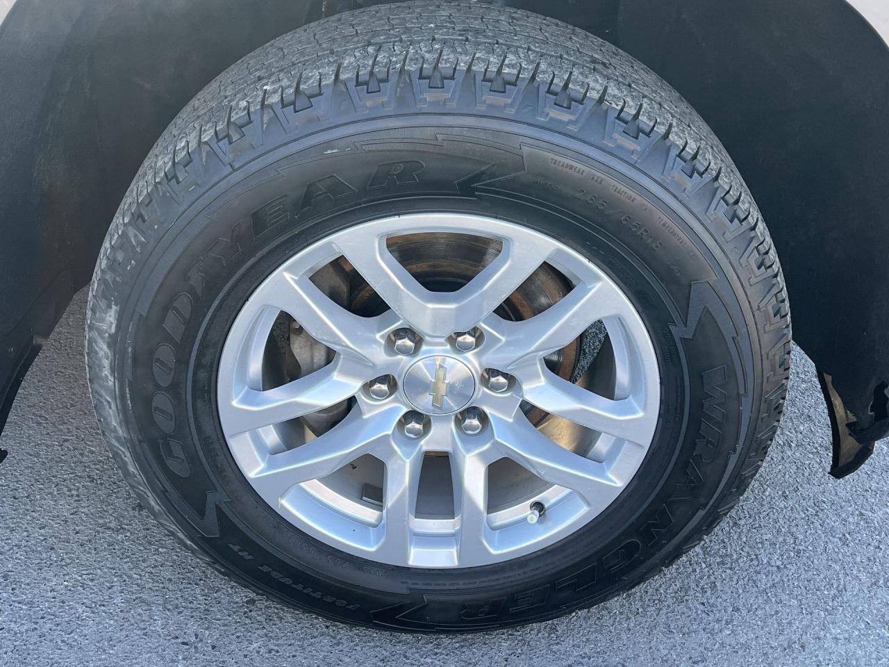2021 Chevrolet Silverado 1500 LT 4X4 | Z71 | HTD LEATHER | 5.3L V8 | CREW CAB Photo