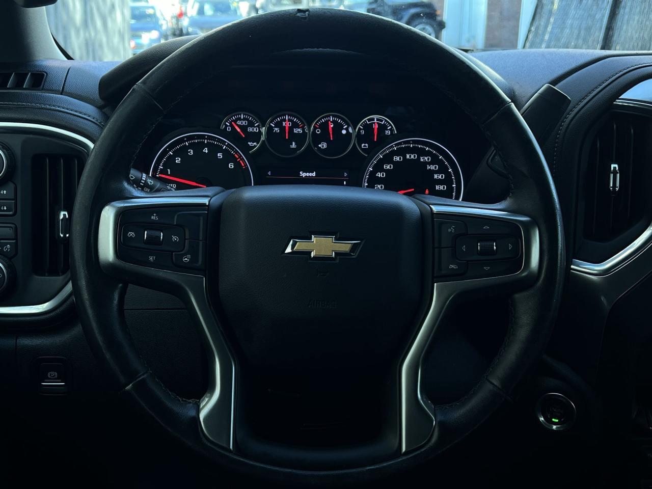 2021 Chevrolet Silverado 1500 LT 4X4 | Z71 | HTD LEATHER | 5.3L V8 | CREW CAB Photo