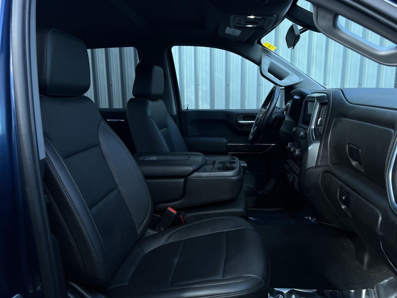 2021 Chevrolet Silverado 1500 LT 4X4 | Z71 | HTD LEATHER | 5.3L V8 | CREW CAB Photo