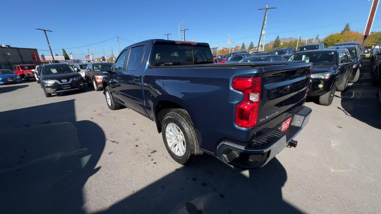 2021 Chevrolet Silverado 1500 LT 4X4 | Z71 | HTD LEATHER | 5.3L V8 | CREW CAB Photo