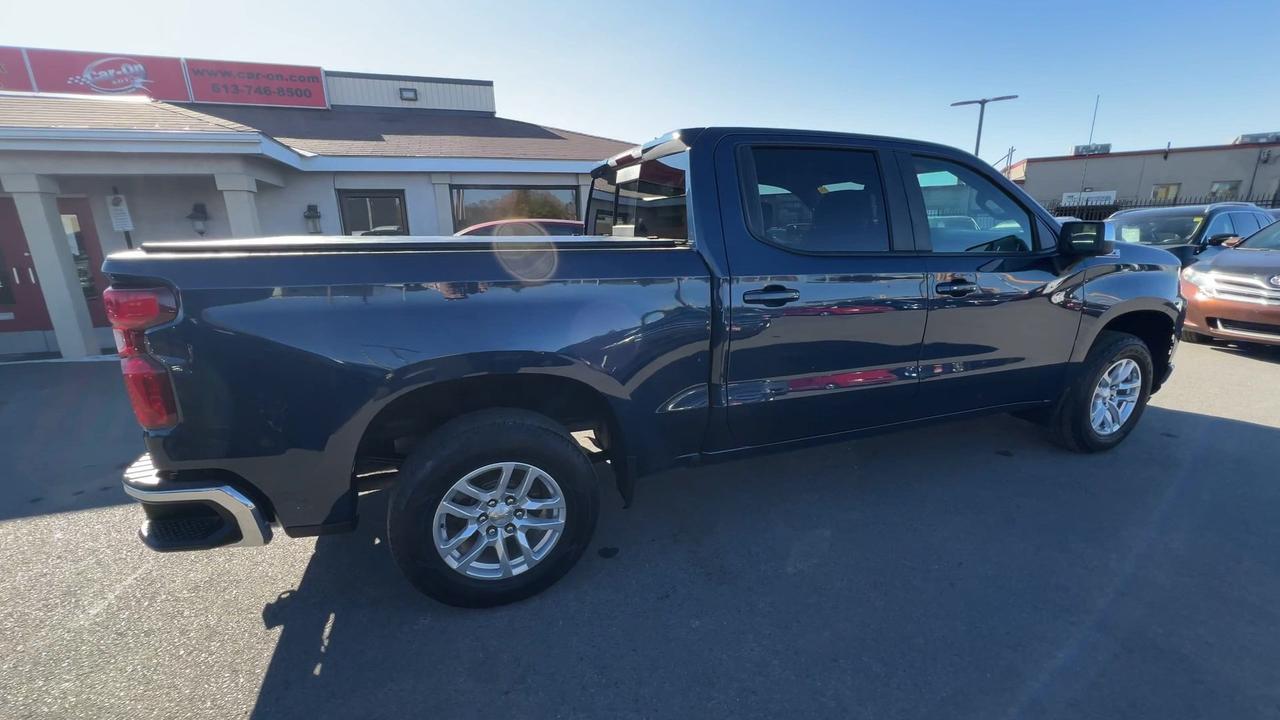 2021 Chevrolet Silverado 1500 LT 4X4 | Z71 | HTD LEATHER | 5.3L V8 | CREW CAB Photo