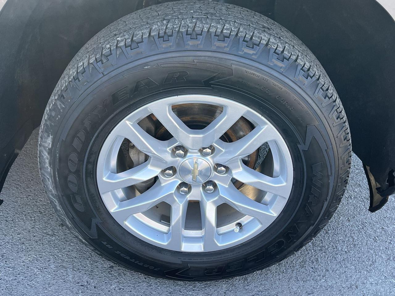 2021 Chevrolet Silverado 1500 LT 4X4 | Z71 | HTD LEATHER | 5.3L V8 | CREW CAB Photo