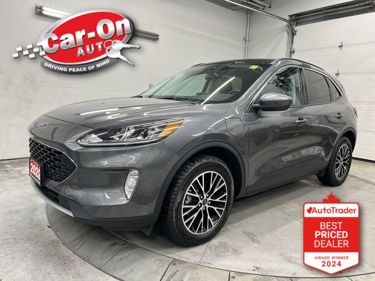 Used 2022 Ford Escape >>JUST SOLD for sale in Ottawa, ON