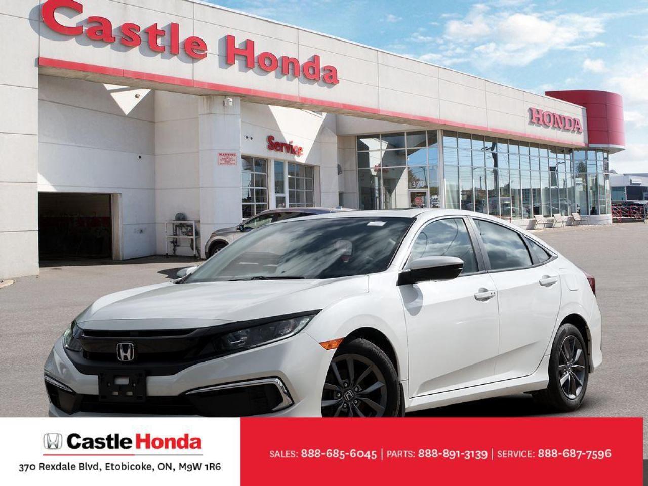 Used 2020 Honda Civic SEDAN for sale in Rexdale, ON
