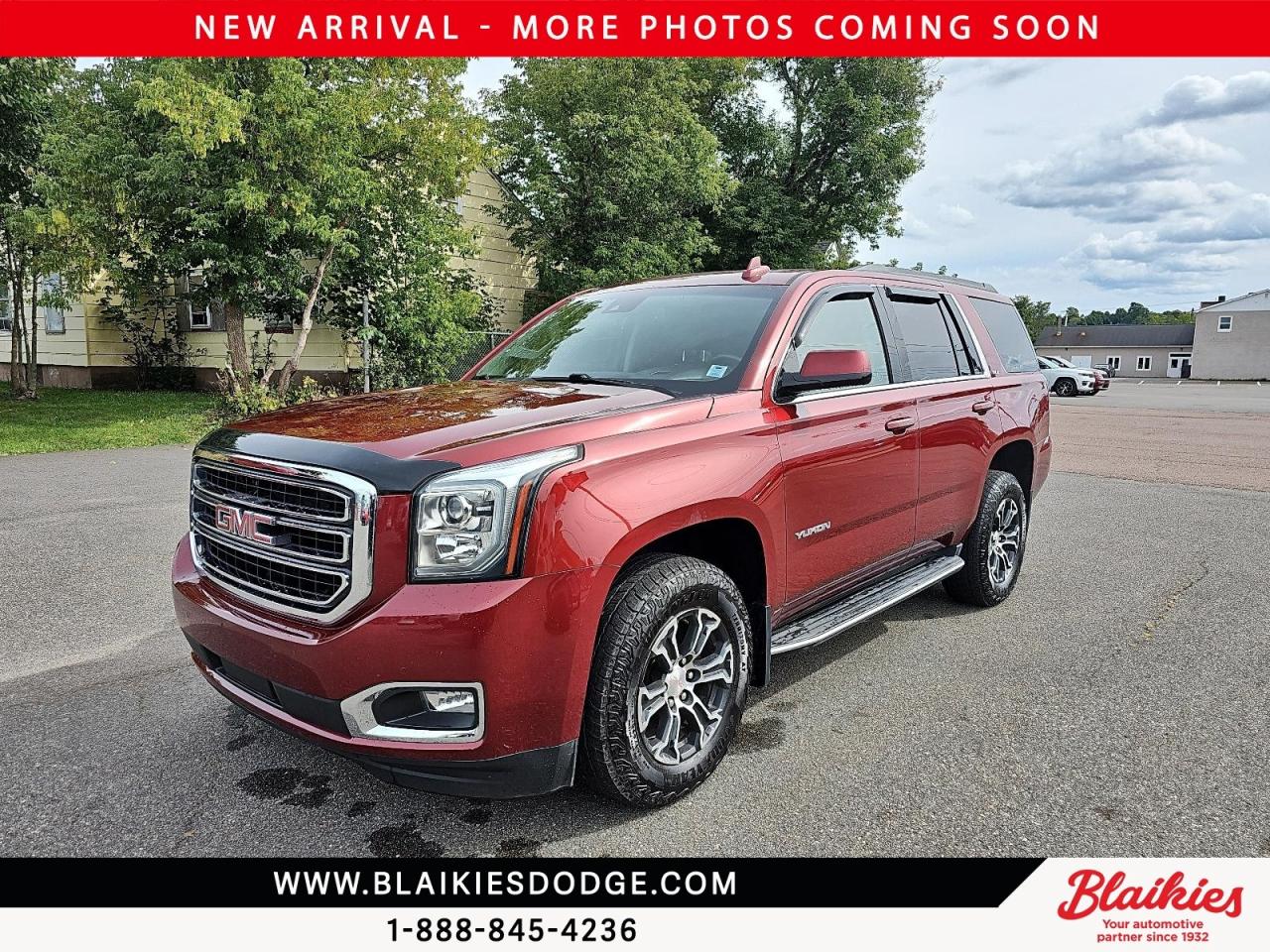 Used 2019 GMC Yukon | Low KM SUV with 3rd Row Seating for sale in Truro, NS