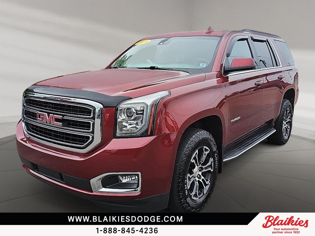 Used 2019 GMC Yukon | Low KM SUV with 3rd Row Seating for sale in Truro, NS
