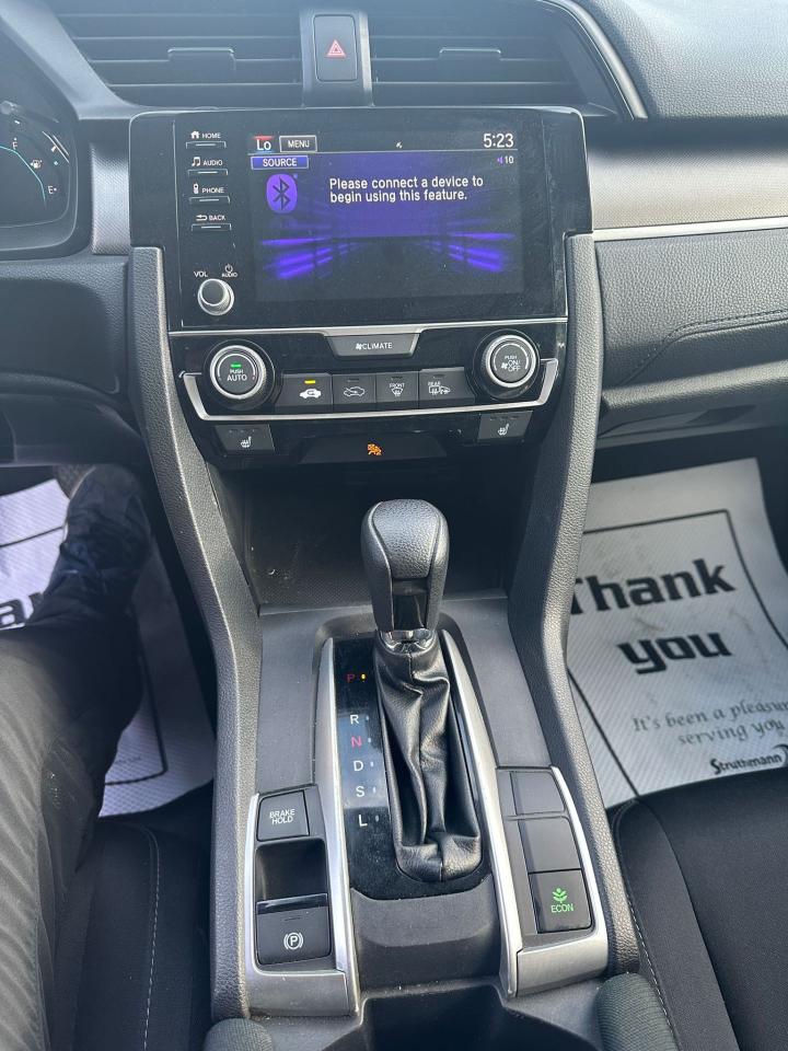 2021 Honda Civic EX - Photo #14
