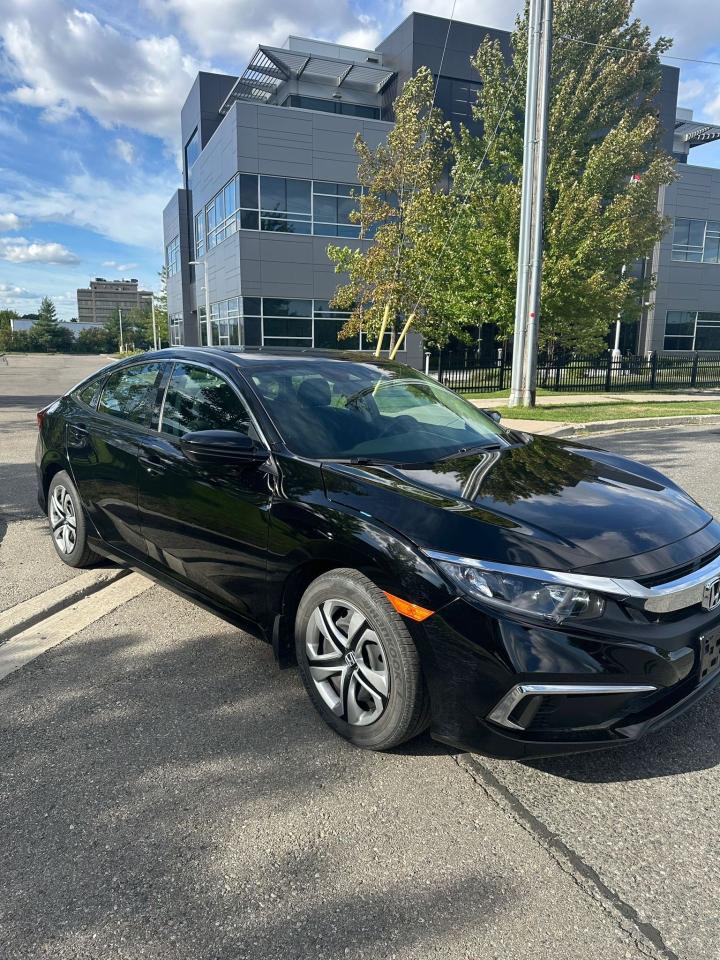 2021 Honda Civic EX - Photo #15