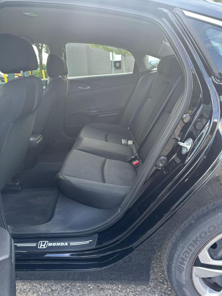 2021 Honda Civic EX - Photo #11