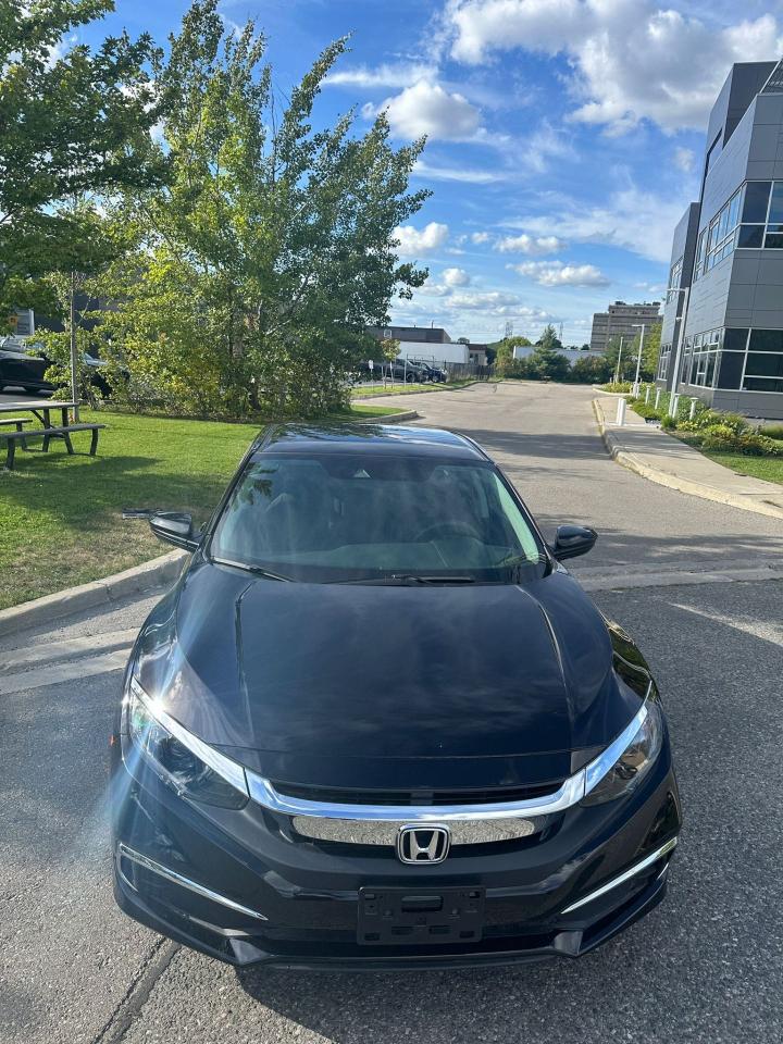 2021 Honda Civic EX - Photo #10