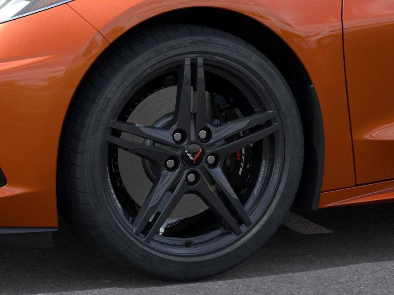 2026 Chevrolet Corvette 3LT Stingray Convertible 3LT Photo