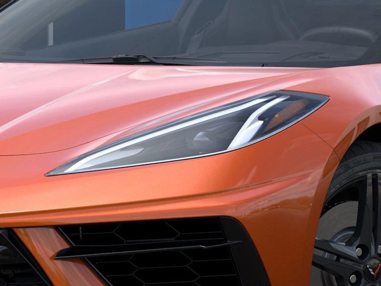 2026 Chevrolet Corvette 3LT Stingray Convertible 3LT Photo