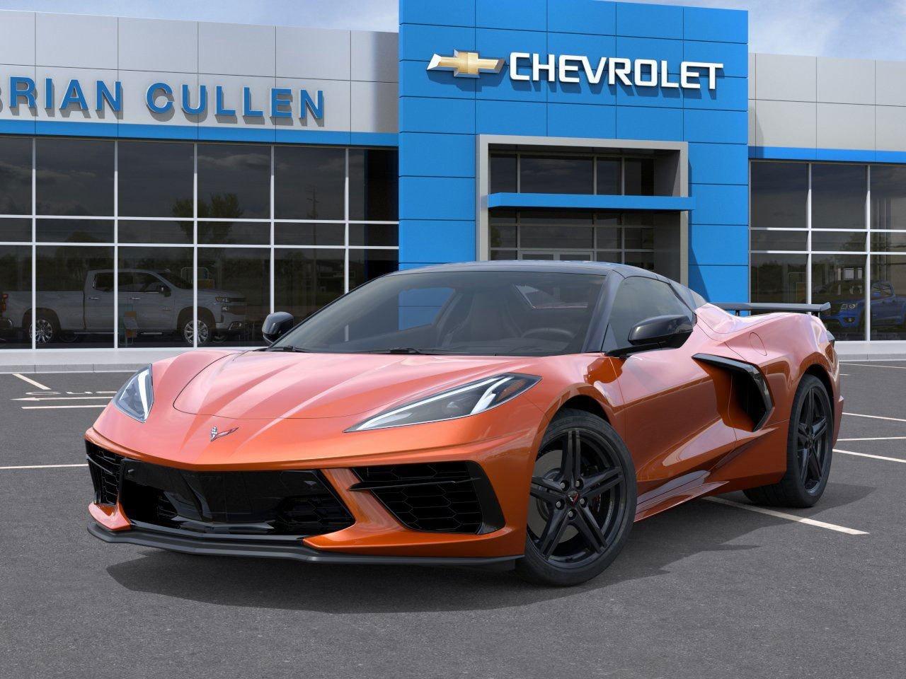 2026 Chevrolet Corvette 3LT Stingray Convertible 3LT Photo