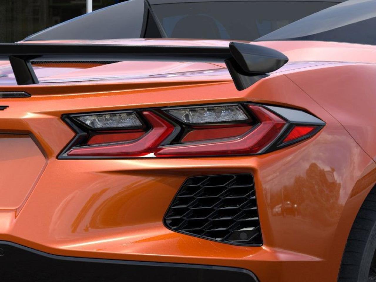 2026 Chevrolet Corvette 3LT Stingray Convertible 3LT Photo