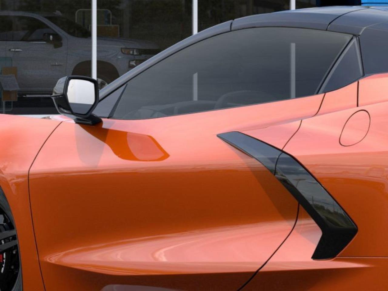 2026 Chevrolet Corvette 3LT Stingray Convertible 3LT Photo