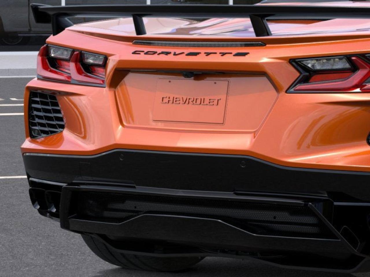 2026 Chevrolet Corvette 3LT Stingray Convertible 3LT Photo