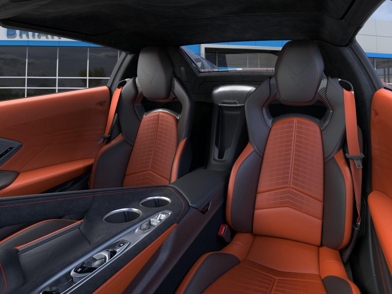 2026 Chevrolet Corvette 3LT Stingray Convertible 3LT Photo