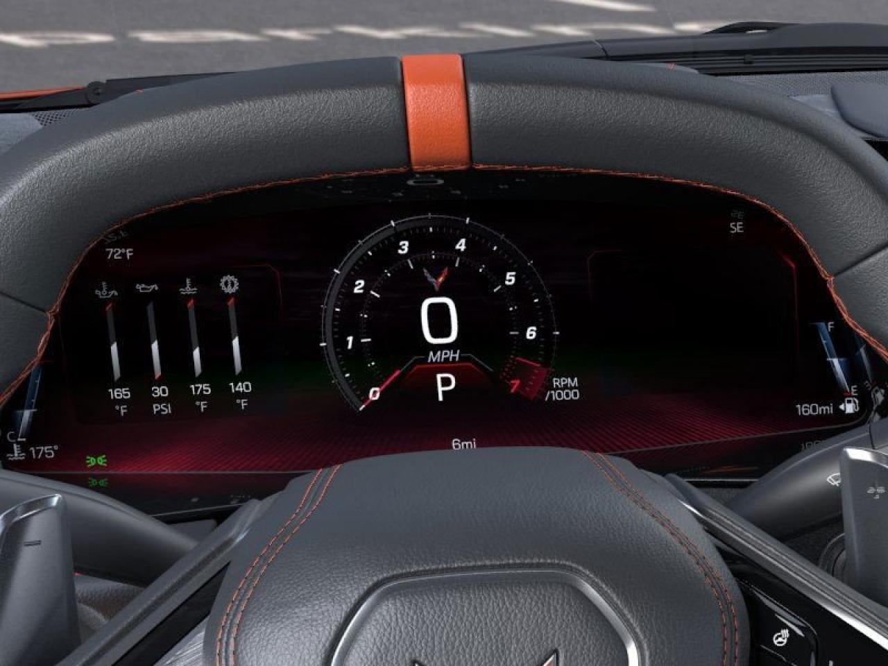 2026 Chevrolet Corvette 3LT Stingray Convertible 3LT Photo