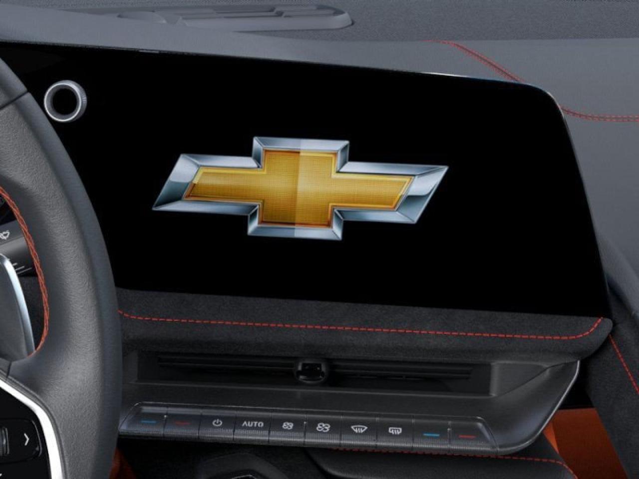 2026 Chevrolet Corvette 3LT Stingray Convertible 3LT Photo