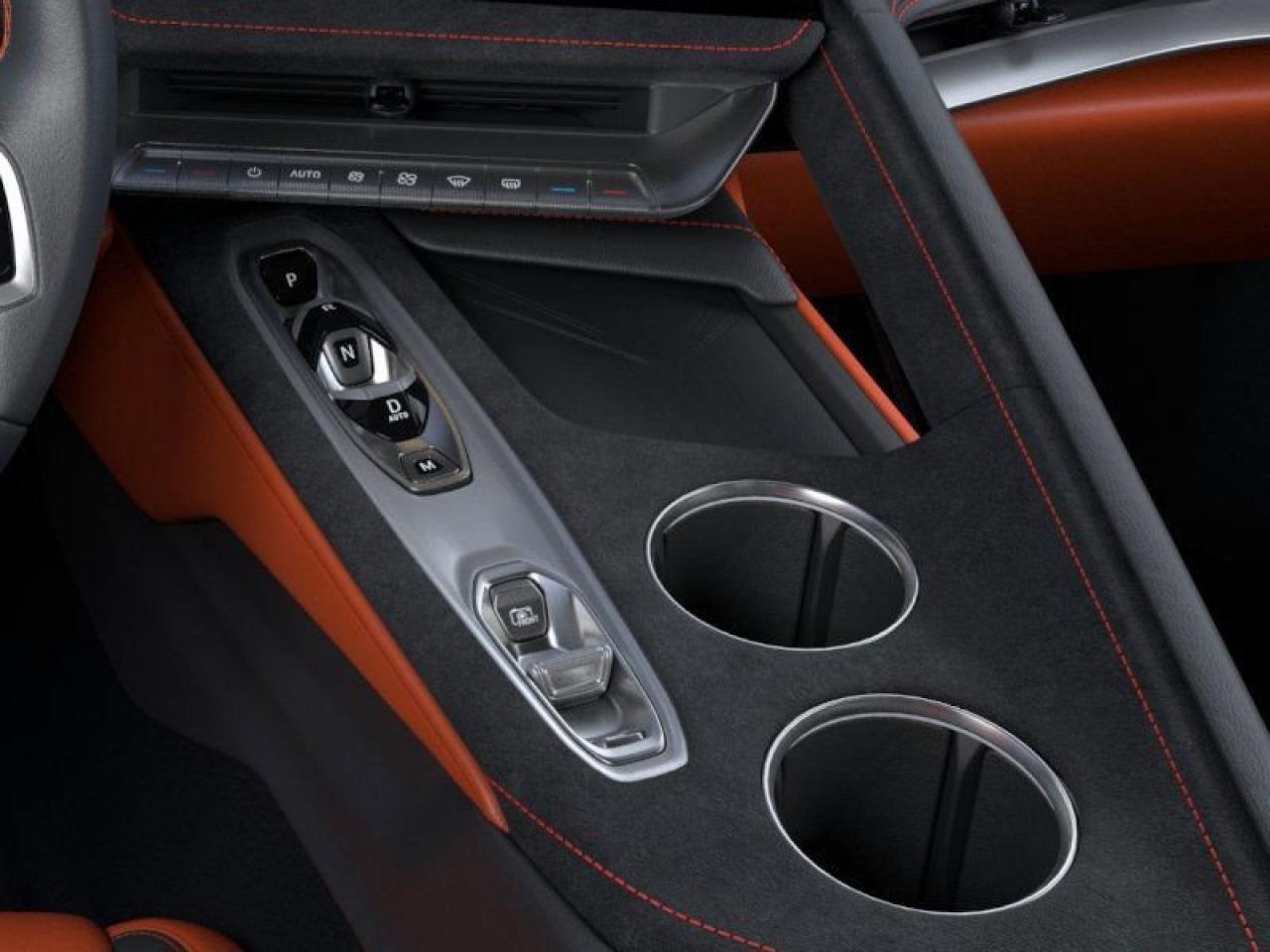 2026 Chevrolet Corvette 3LT Stingray Convertible 3LT Photo