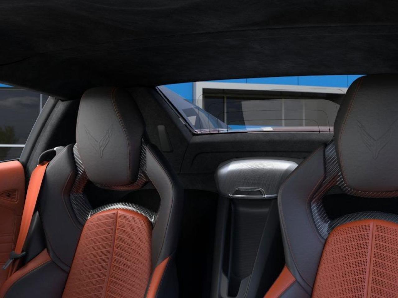 2026 Chevrolet Corvette 3LT Stingray Convertible 3LT Photo