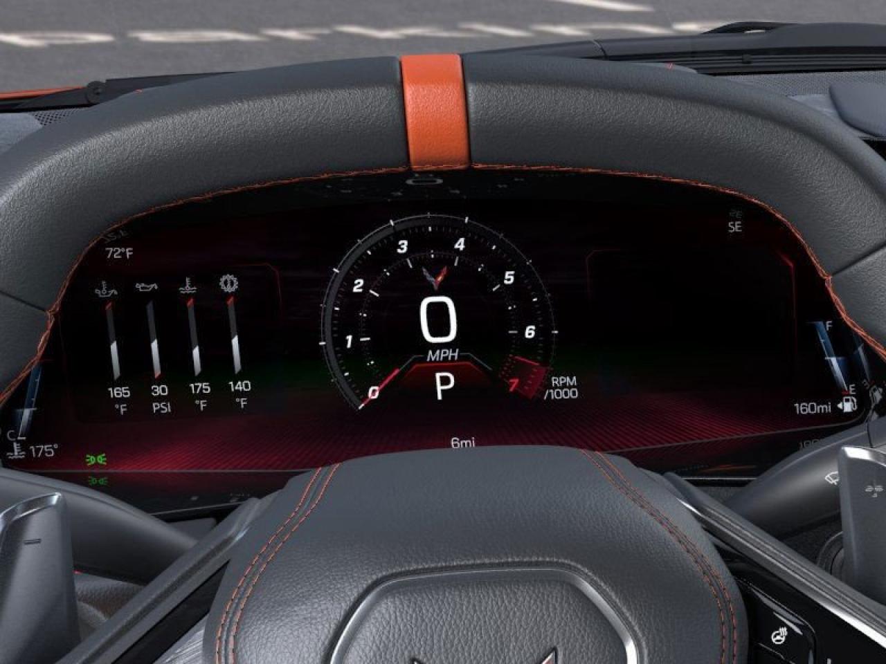 2026 Chevrolet Corvette 3LT Stingray Convertible 3LT Photo