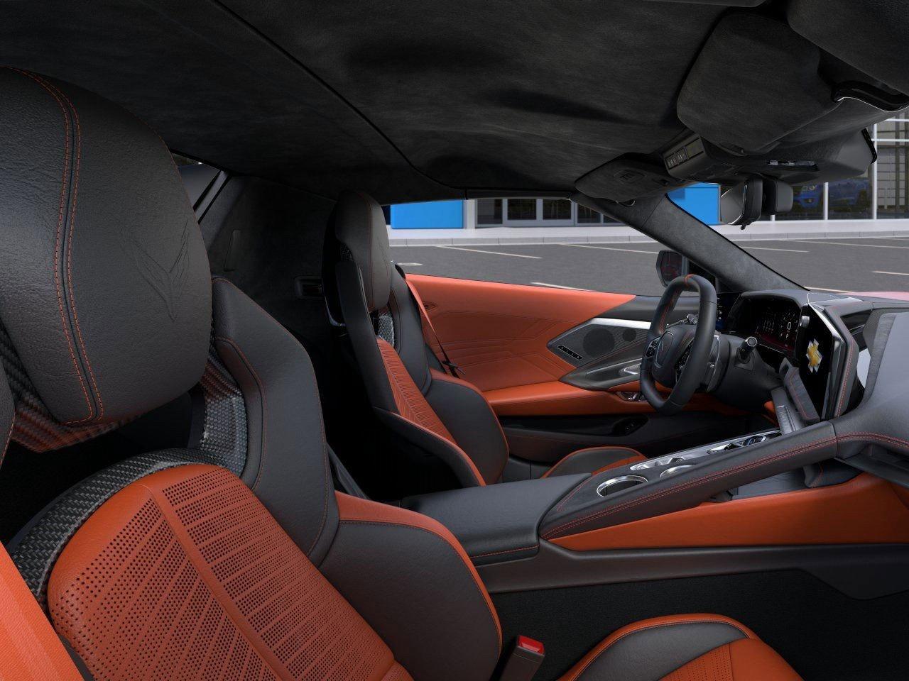 2026 Chevrolet Corvette 3LT Stingray Convertible 3LT Photo