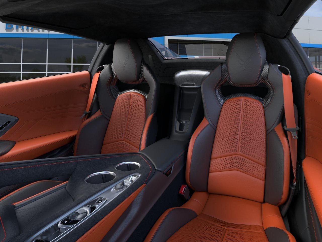 2026 Chevrolet Corvette 3LT Stingray Convertible 3LT Photo