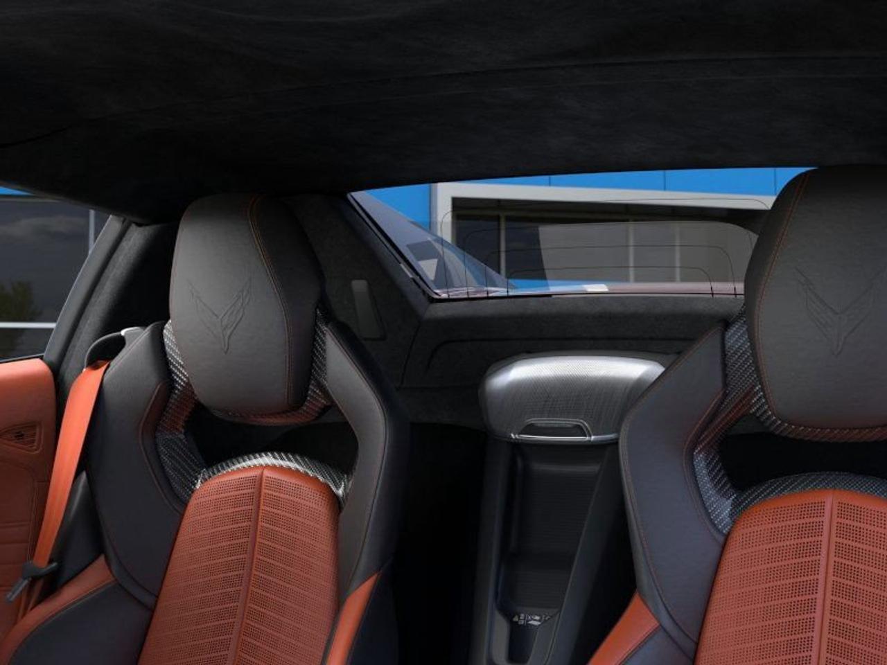 2026 Chevrolet Corvette 3LT Stingray Convertible 3LT Photo