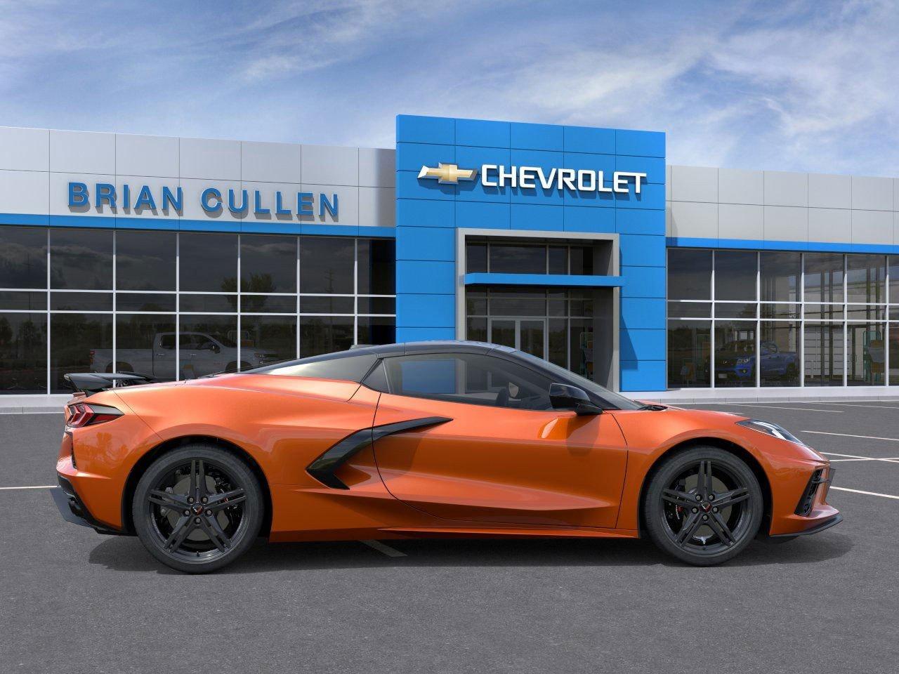 2026 Chevrolet Corvette 3LT Stingray Convertible 3LT Photo