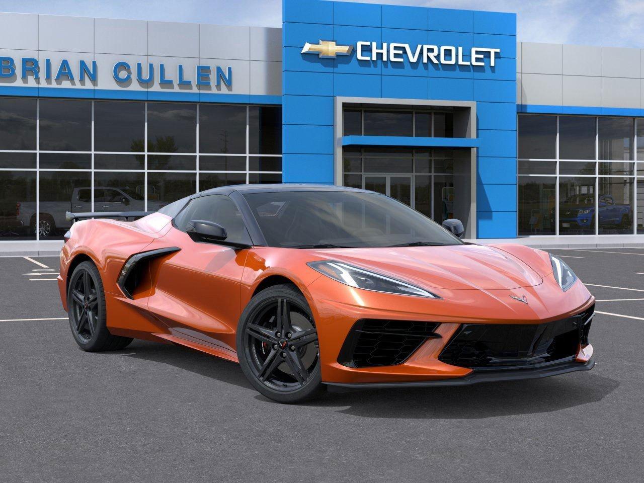 2026 Chevrolet Corvette 3LT Stingray Convertible 3LT Photo