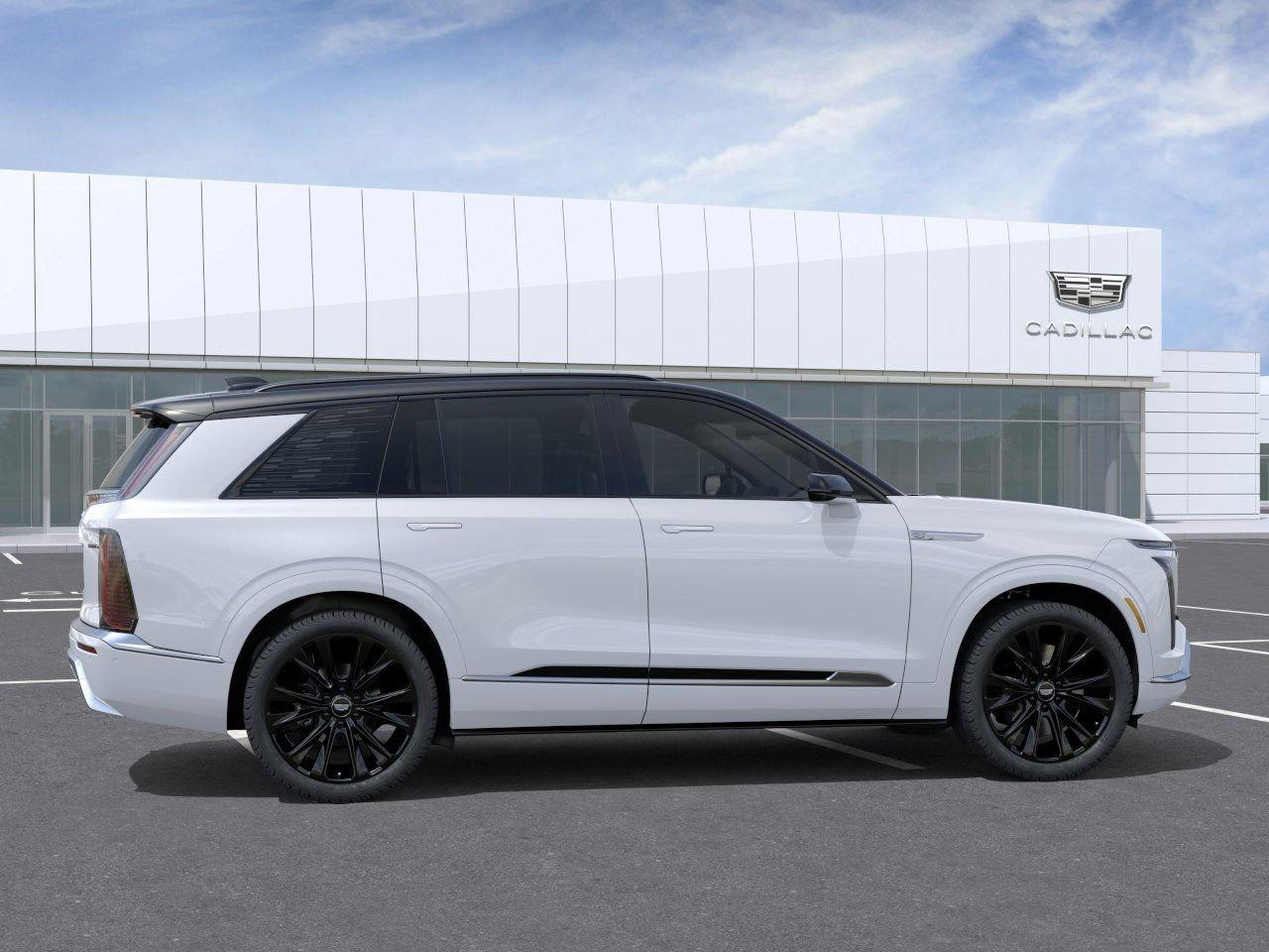 2026 Cadillac VISTIQ Platinum AWD 4dr Platinum Photo