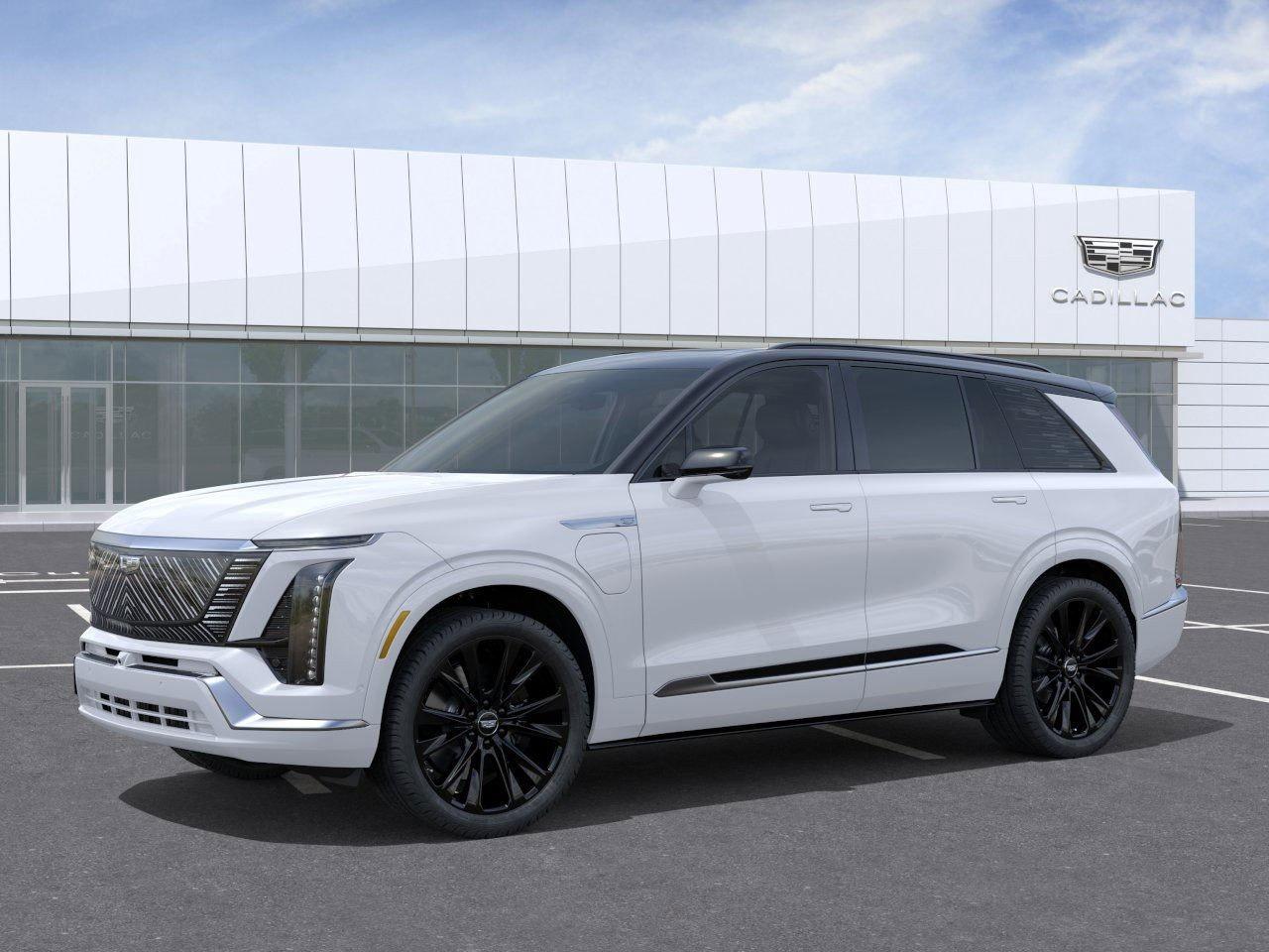 2026 Cadillac VISTIQ Platinum AWD 4dr Platinum Photo