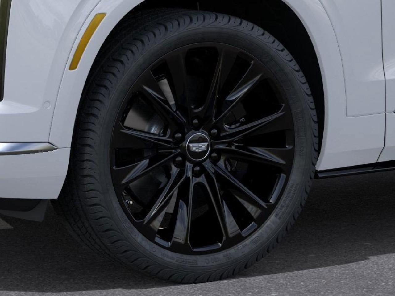 2026 Cadillac VISTIQ Platinum AWD 4dr Platinum Photo