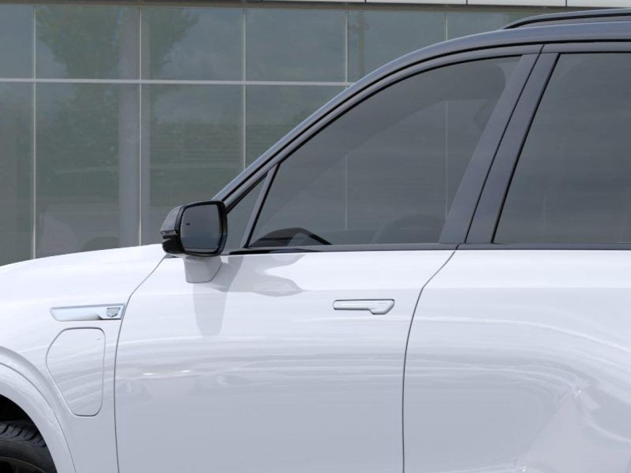 2026 Cadillac VISTIQ Platinum AWD 4dr Platinum Photo