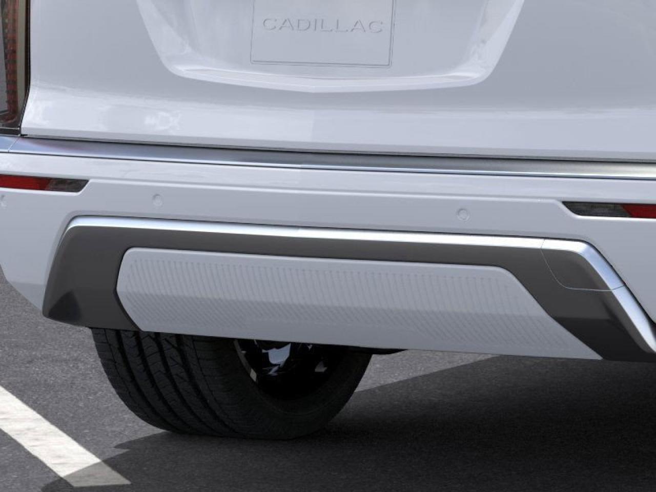 2026 Cadillac VISTIQ Platinum AWD 4dr Platinum Photo