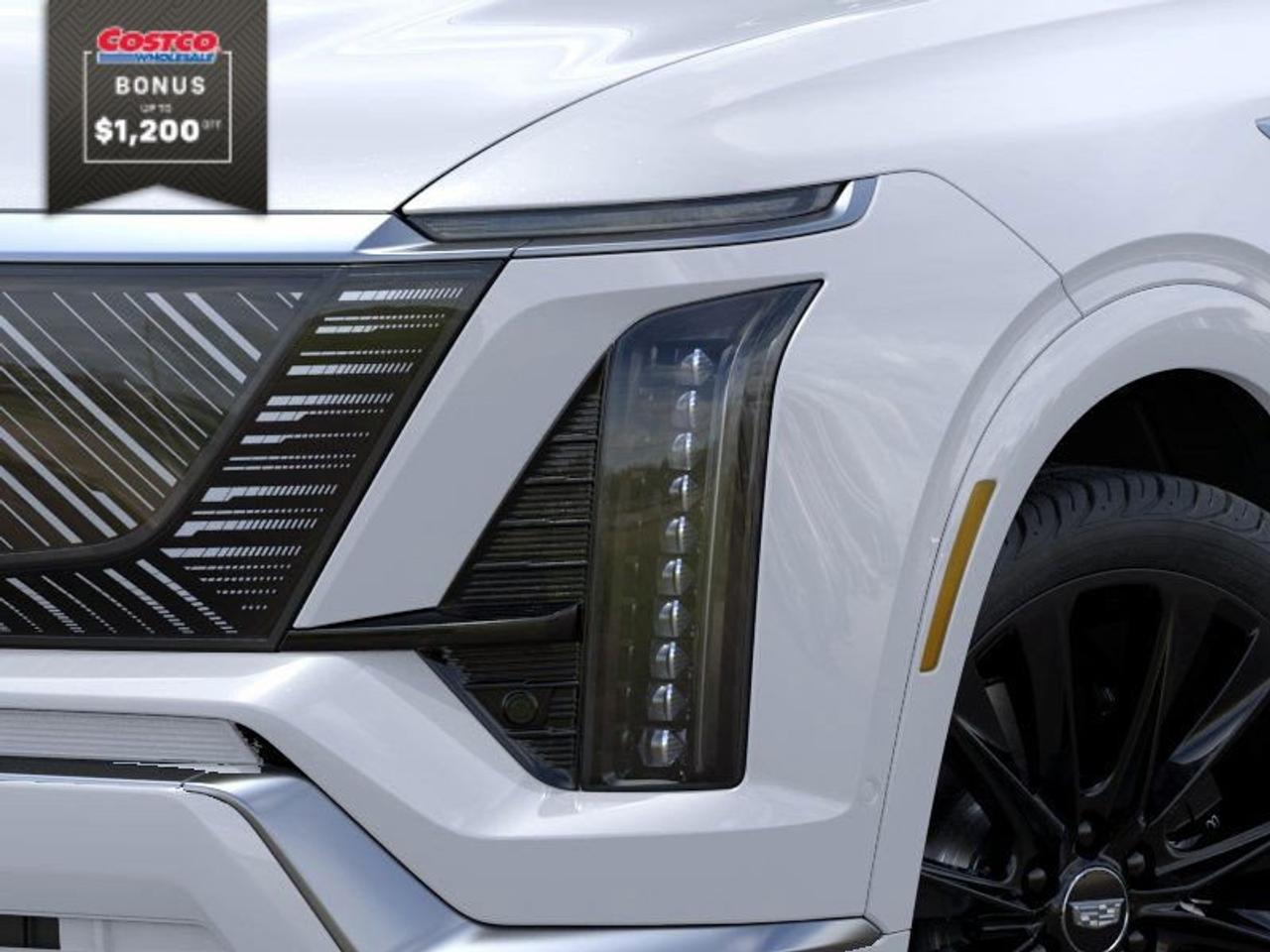 2026 Cadillac VISTIQ Platinum AWD 4dr Platinum Photo