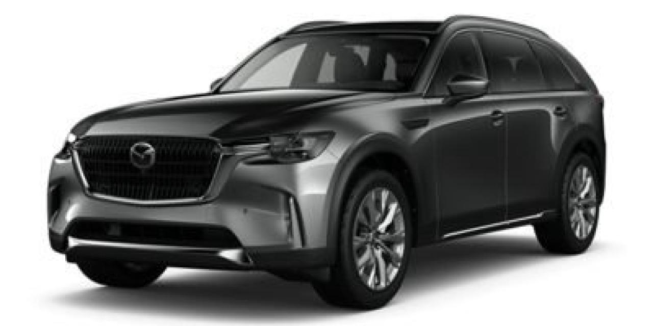 New 2025 Mazda CX-90 MHEV GT for sale in Vancouver, BC