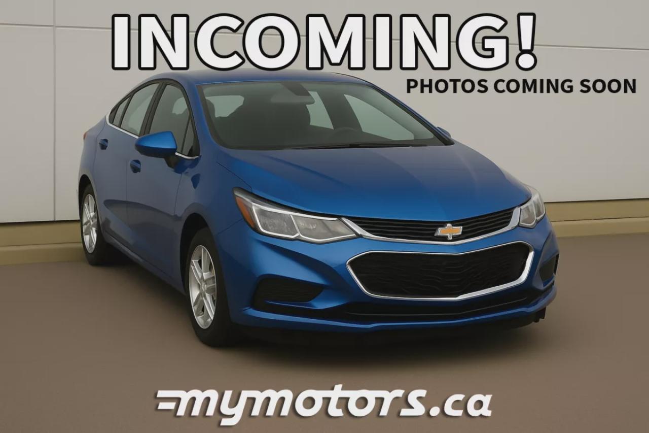 Used 2018 Chevrolet Cruze LT for sale in Tillsonburg, ON