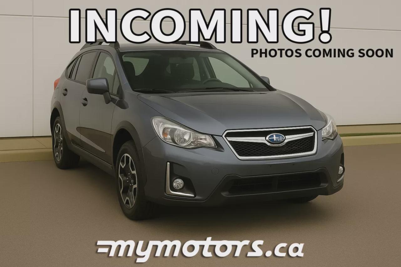 Used 2014 Subaru XV Crosstrek Limited for sale in Tillsonburg, ON