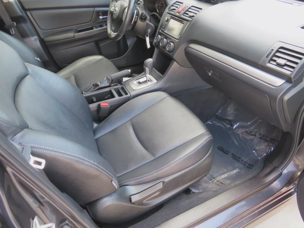 2014 Subaru XV Crosstrek Limited (**SAFETY/CERTIFIED!!**AWD**ALLOY RIMS**LEATHER**NAVIGATION**SUNROOF**HEATED SEATS**DIGITAL TOUCSCREEN**REVERSE CAMERA**BLUETOOTH**CRUISE CONTROL**) Photo