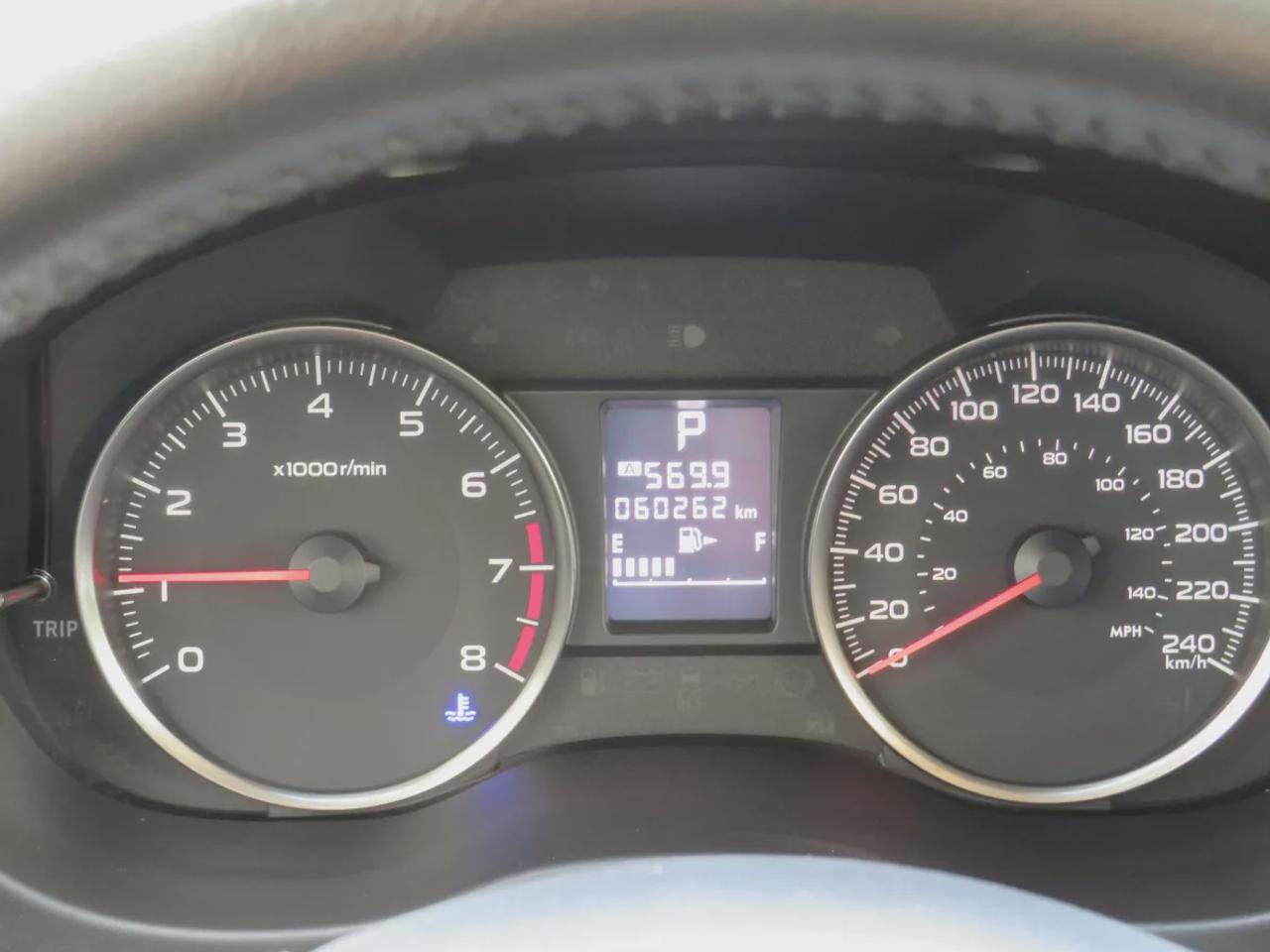 2014 Subaru XV Crosstrek Limited  | Safety Certified | AWD | Alloy Rims | Leather | Navigation | Sunroof | Heated Seats | Digital Touchscreen | Reverse Camera | Bluetooth | Cruise Control Photo