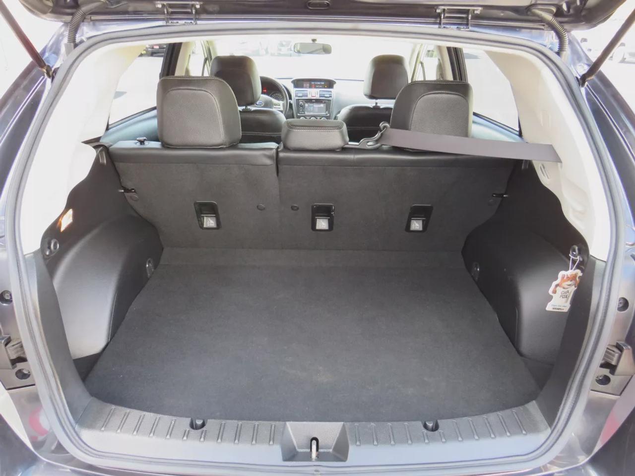 2014 Subaru XV Crosstrek Limited  | Safety Certified | AWD | Alloy Rims | Leather | Navigation | Sunroof | Heated Seats | Digital Touchscreen | Reverse Camera | Bluetooth | Cruise Control Photo