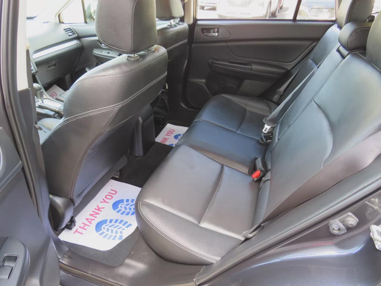 2014 Subaru XV Crosstrek Limited  | Safety Certified | AWD | Alloy Rims | Leather | Navigation | Sunroof | Heated Seats | Digital Touchscreen | Reverse Camera | Bluetooth | Cruise Control Photo