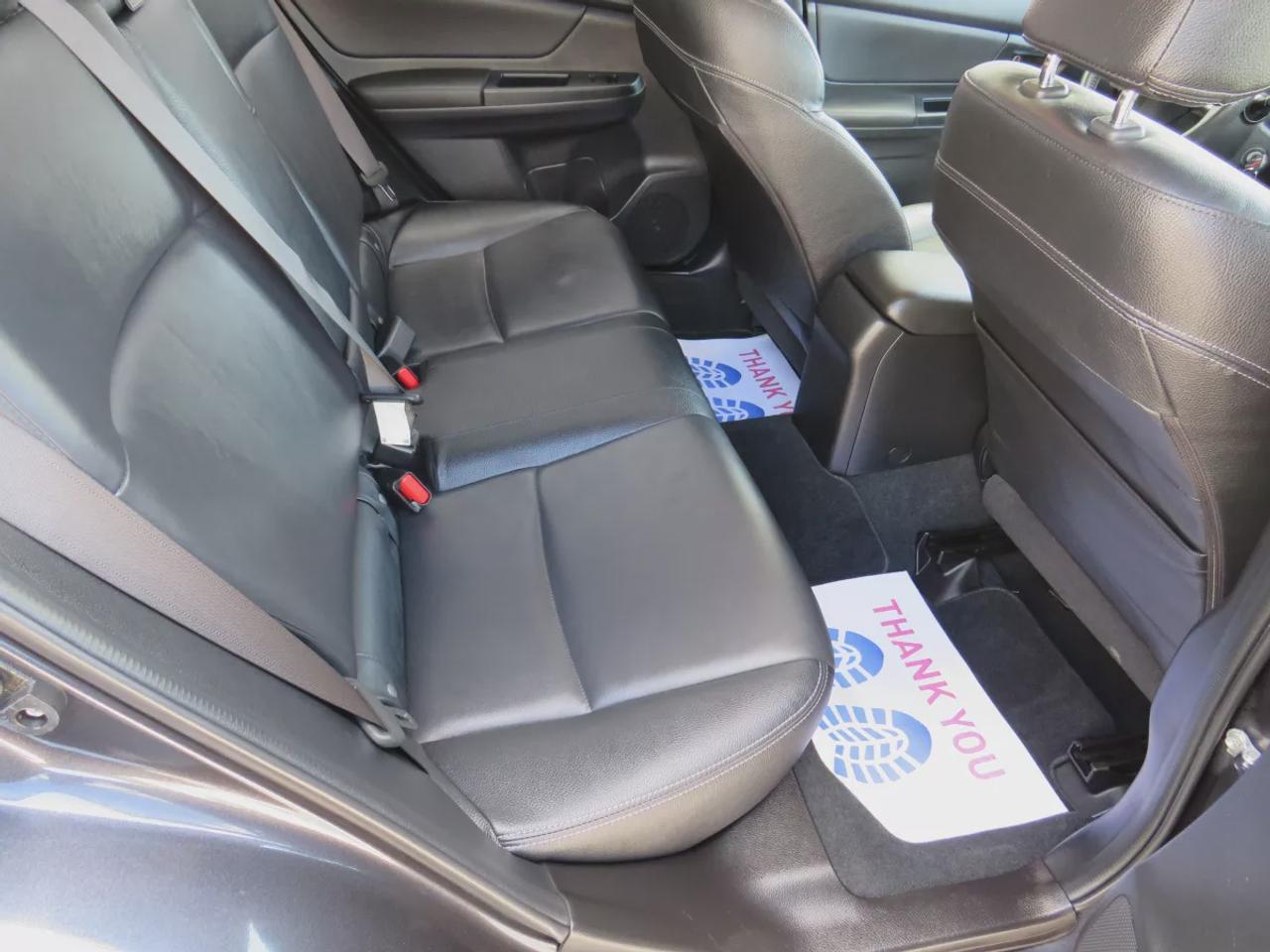 2014 Subaru XV Crosstrek Limited  | Safety Certified | AWD | Alloy Rims | Leather | Navigation | Sunroof | Heated Seats | Digital Touchscreen | Reverse Camera | Bluetooth | Cruise Control Photo