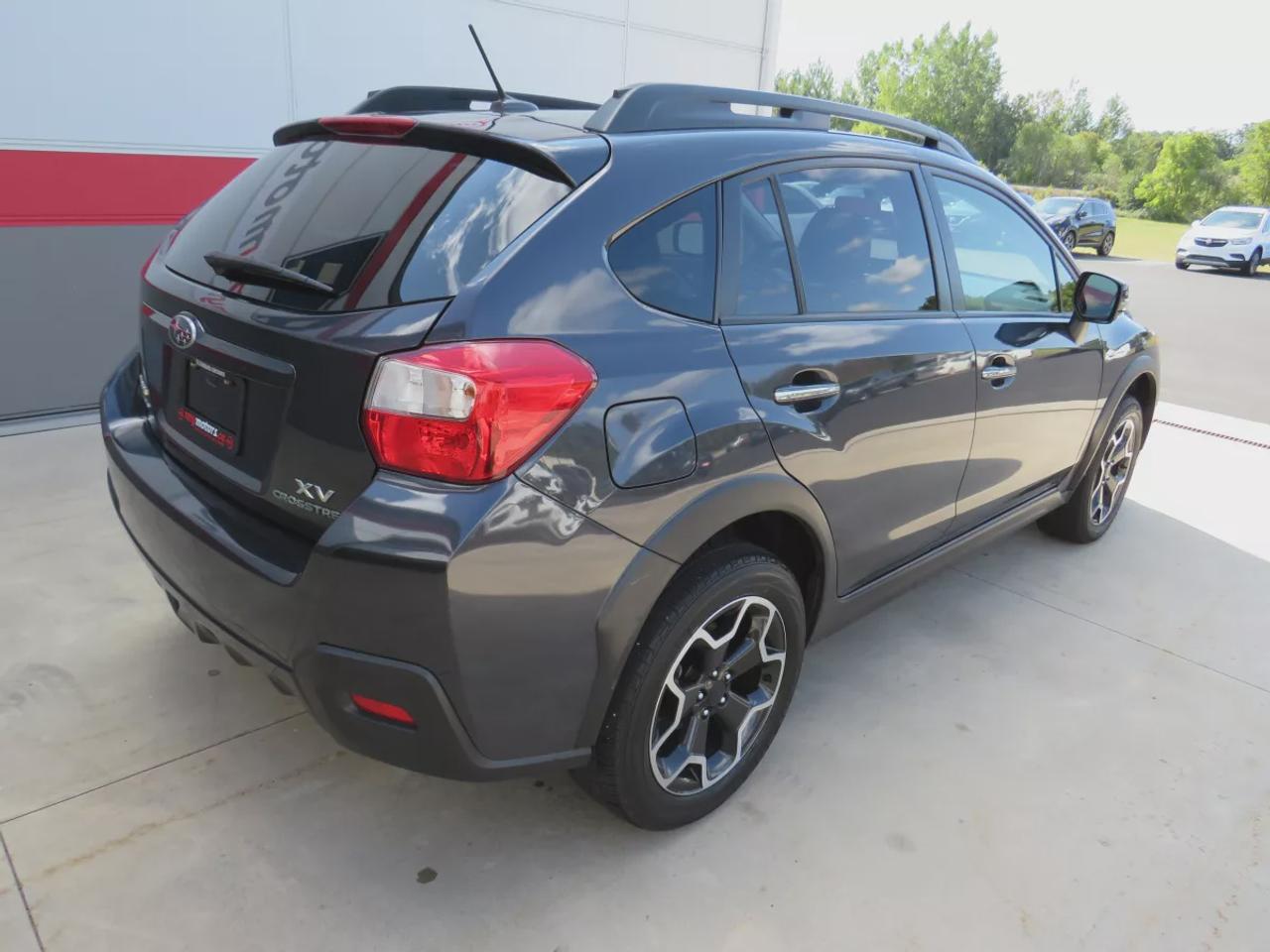 2014 Subaru XV Crosstrek Limited  | Safety Certified | AWD | Alloy Rims | Leather | Navigation | Sunroof | Heated Seats | Digital Touchscreen | Reverse Camera | Bluetooth | Cruise Control Photo