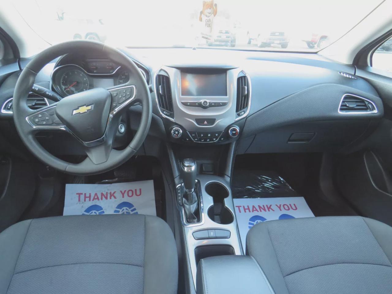 2018 Chevrolet Cruze LT (**CLEAN TITLE/NO ACCIDENTS**SAFETY/CERTIFIED**ALLOY RIMS**HEATED SEATS**DIGITAL TOUCHSCREEN**REVERSE CAMERA**CRUISE CONTROL**BLUETOOTH**) Photo