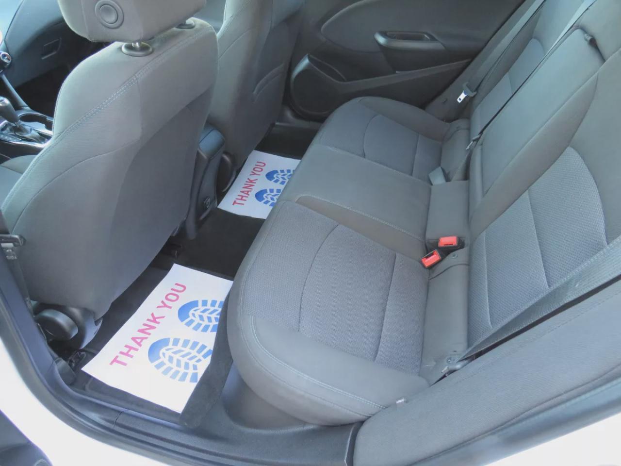 2018 Chevrolet Cruze LT (**CLEAN TITLE/NO ACCIDENTS**SAFETY/CERTIFIED**ALLOY RIMS**HEATED SEATS**DIGITAL TOUCHSCREEN**REVERSE CAMERA**CRUISE CONTROL**BLUETOOTH**) Photo