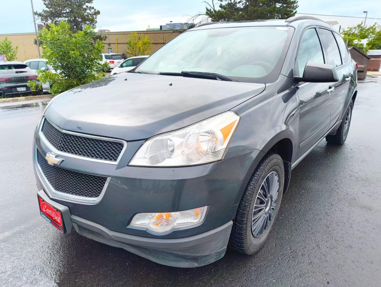 Used 2011 Chevrolet Traverse LS All-wheel Drive Automatic for sale in Mississauga, ON